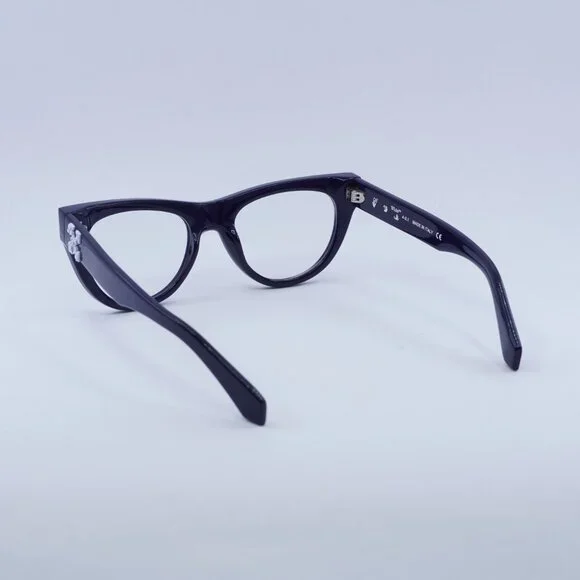 Off-White OERJ004 STYLE 4 4600 Eyeglasses - Blue Frame
